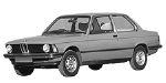 BMW E21 B1376 Fault Code