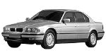 BMW E38 B1376 Fault Code