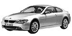 BMW E63 B1376 Fault Code