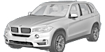 BMW F15 B1376 Fault Code