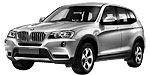 BMW F25 B1376 Fault Code