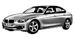 BMW F30 B1376 Fault Code