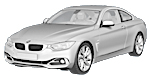 BMW F32 B1376 Fault Code
